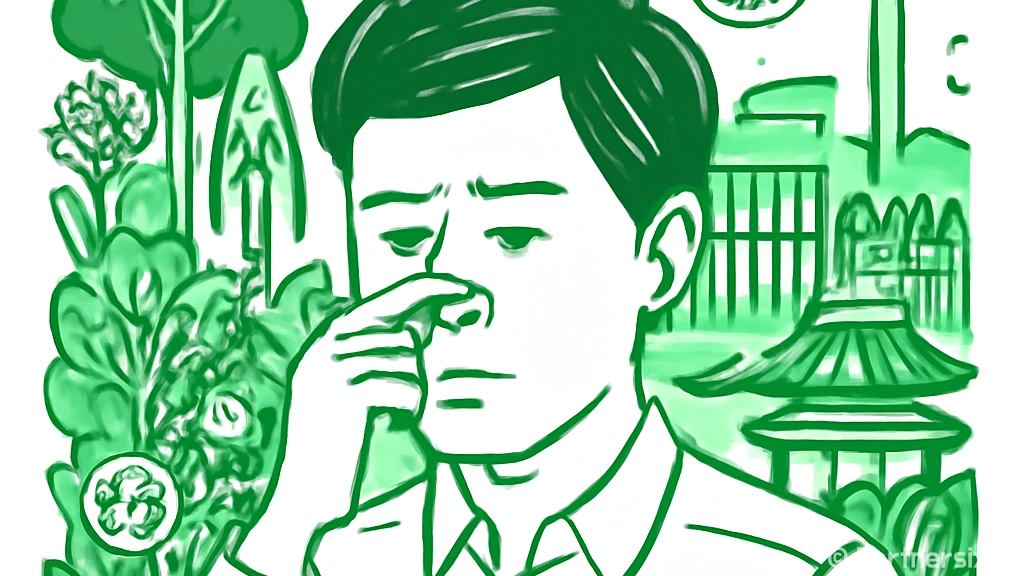 꽃가루지수를 이해하…