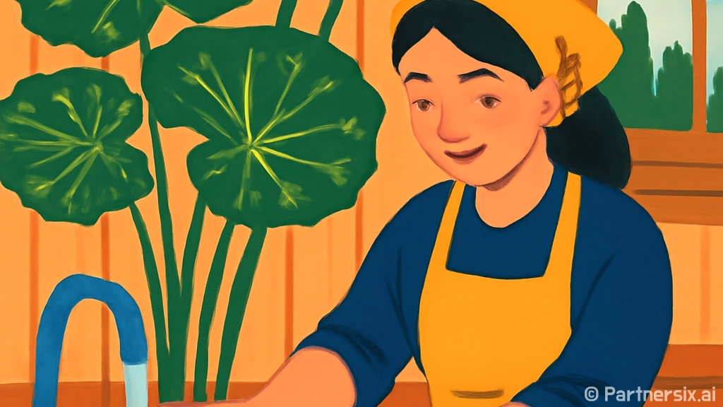 머위의 효능을 최대…