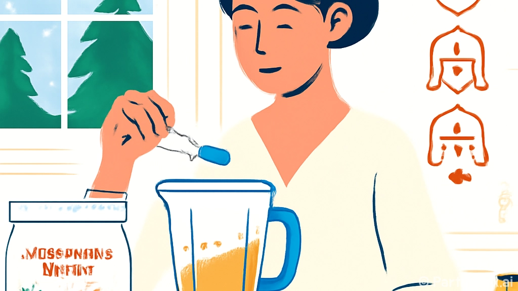 송화가루의 효능을 …