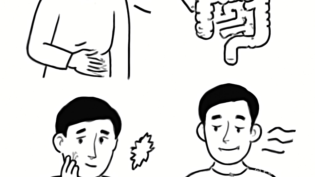 왼쪽 아랫배 통증을…