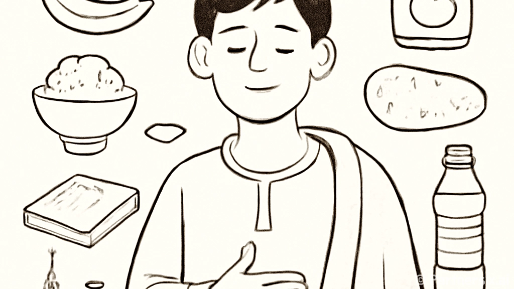 장염에 좋은 음식을 선택하는 방법