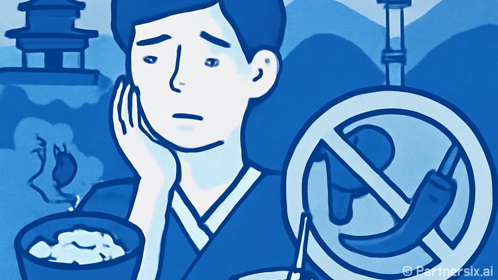 사랑니 발치 후 안전하게 식사하는 방법