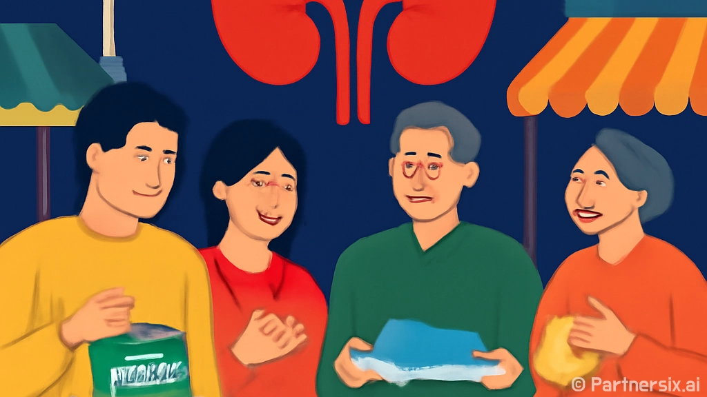 신장 건강을 지키는…