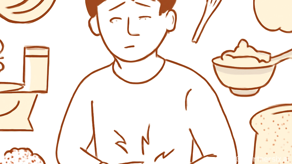 장염에 좋은 음식을…