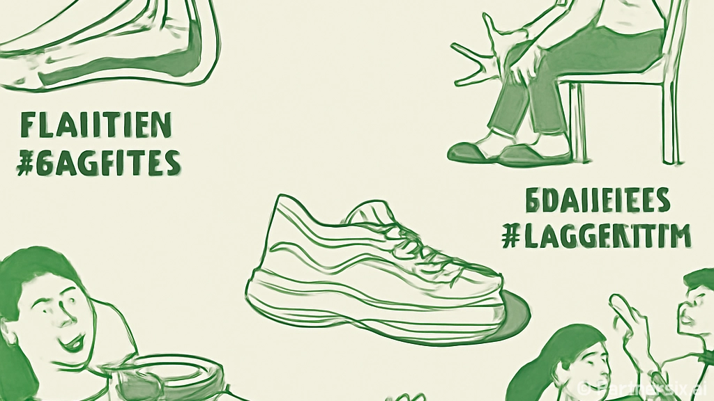 발바닥 통증을 완화…