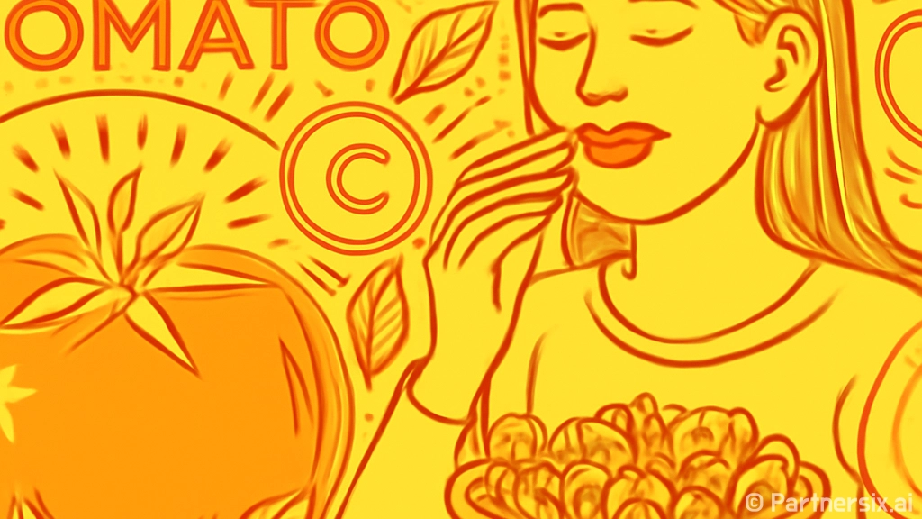 토마토의 놀라운 효…