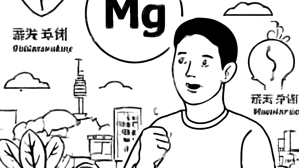 마그네슘의 놀라운 …