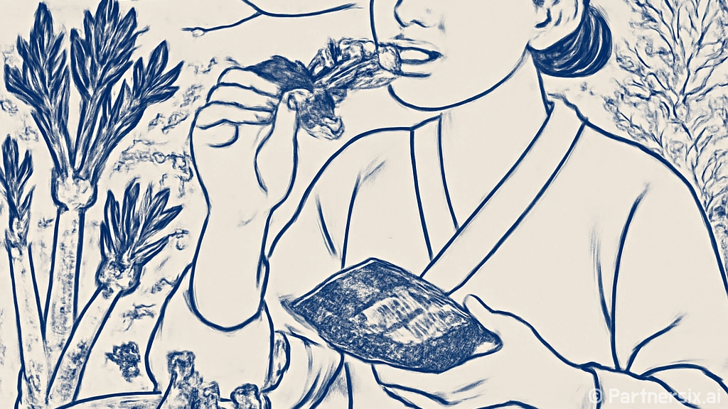 두릅의 효능을 극대…