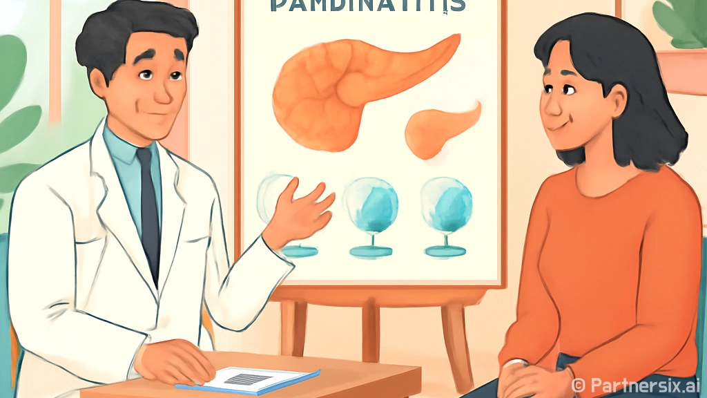 췌장염 증상을 인식하고 관리하는 방법