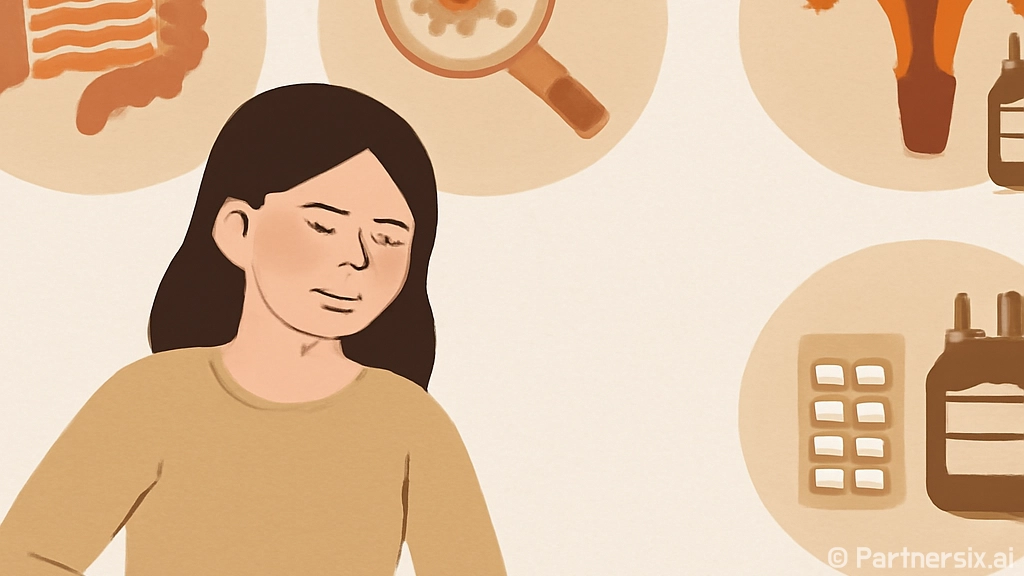 왼쪽 아랫배 통증을 완화하는 방법