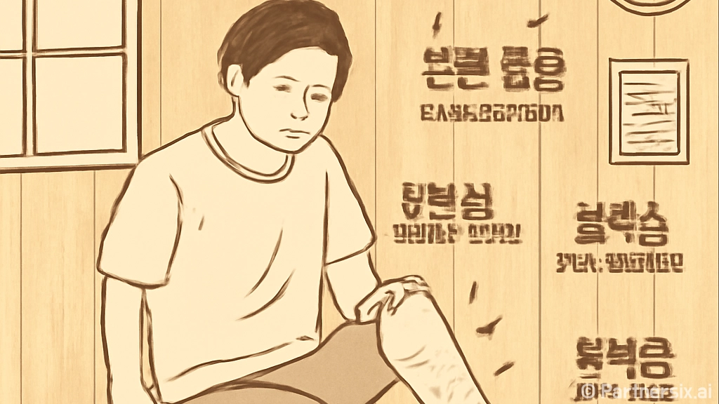 급성구획증후군을 효…