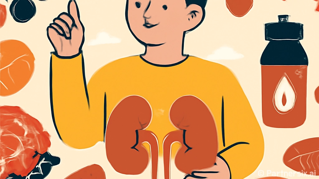 신장 건강을 위한 최고의 음식 선택 방법