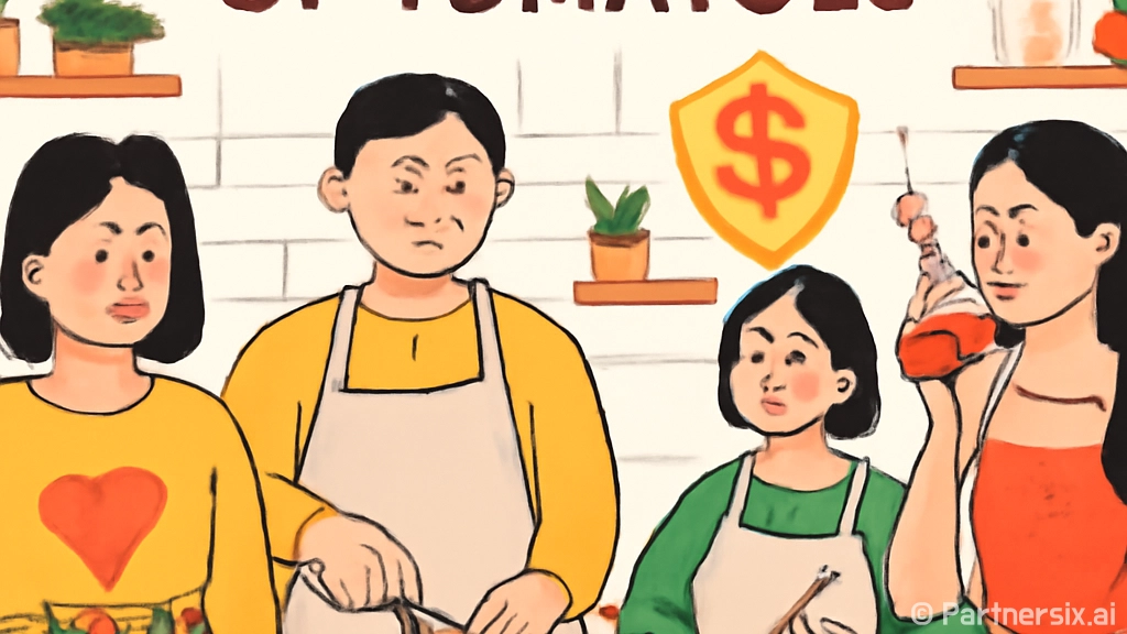 토마토의 놀라운 효능을 활용하는 방법