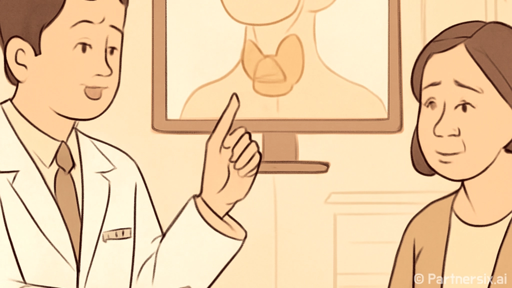 갑상선암 증상을 인…