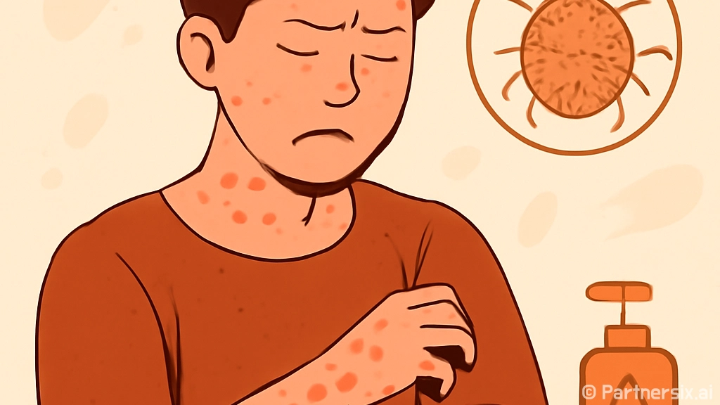 옴 증상을 이해하고…