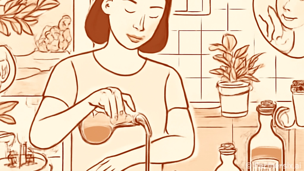 올리브오일의 놀라운 효능과 활용 방법