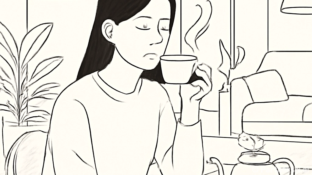 페퍼민트차의 놀라운…