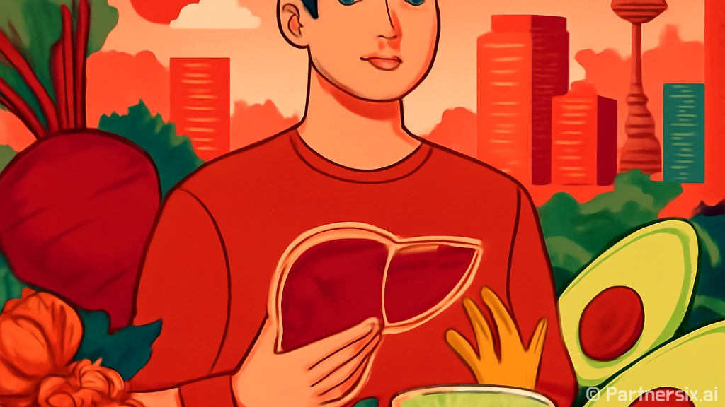 간 건강을 지키는 …