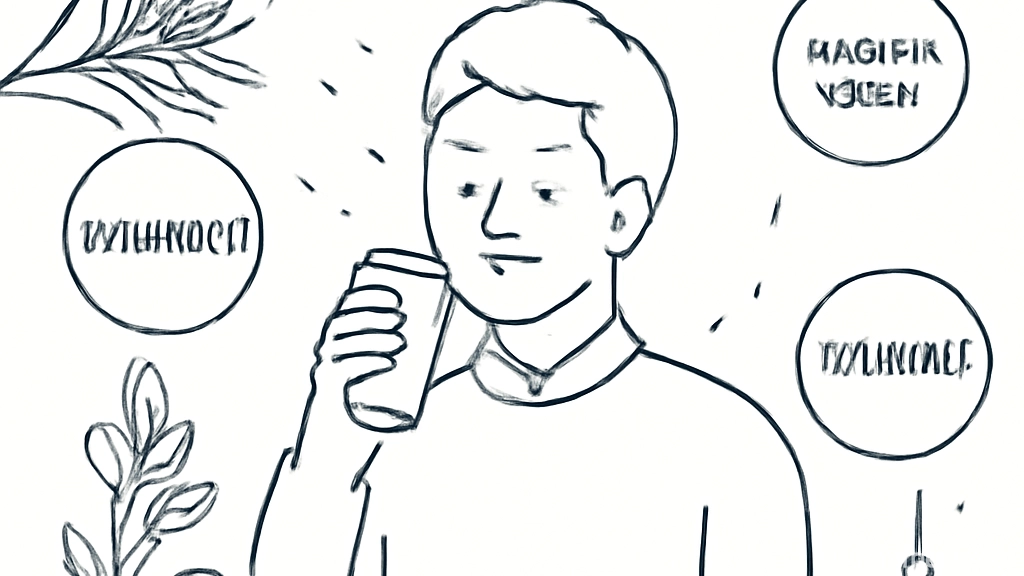 송화가루의 건강 효…