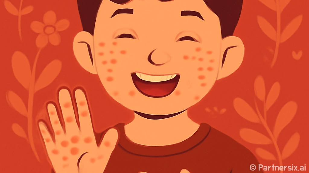 편평사마귀를 관리하…