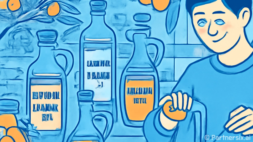 올리브오일의 놀라운…