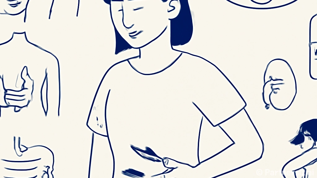 왼쪽 옆구리 통증을 완화하는 방법