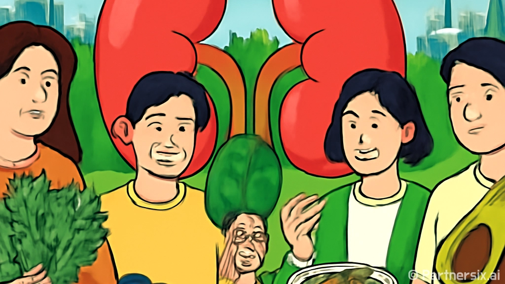 신장 건강을 위한 …