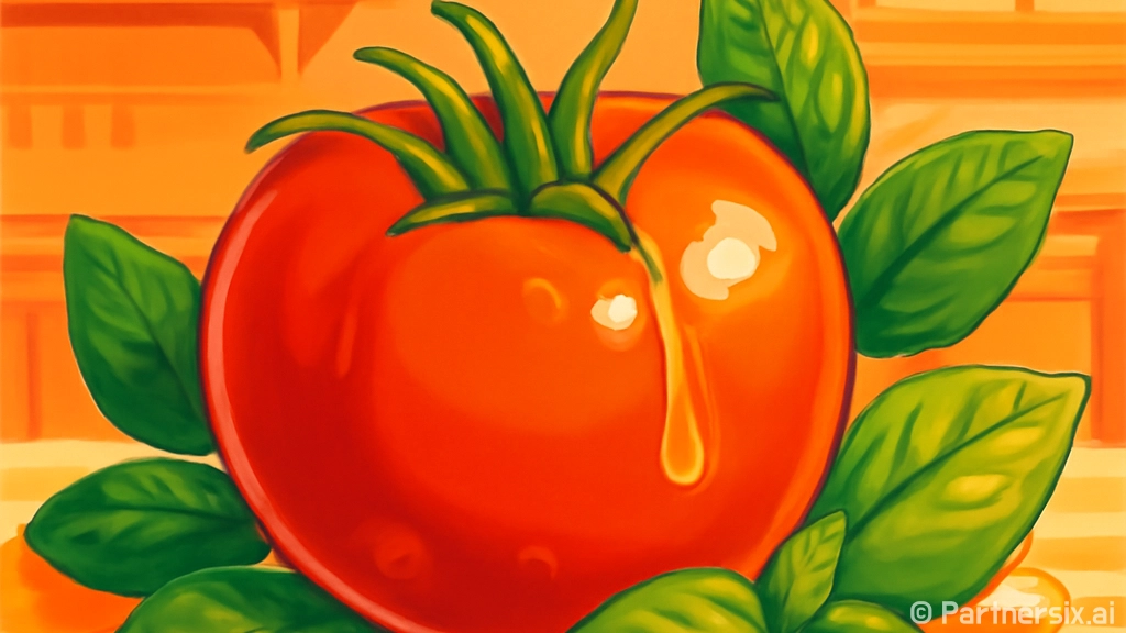 토마토의 놀라운 효…