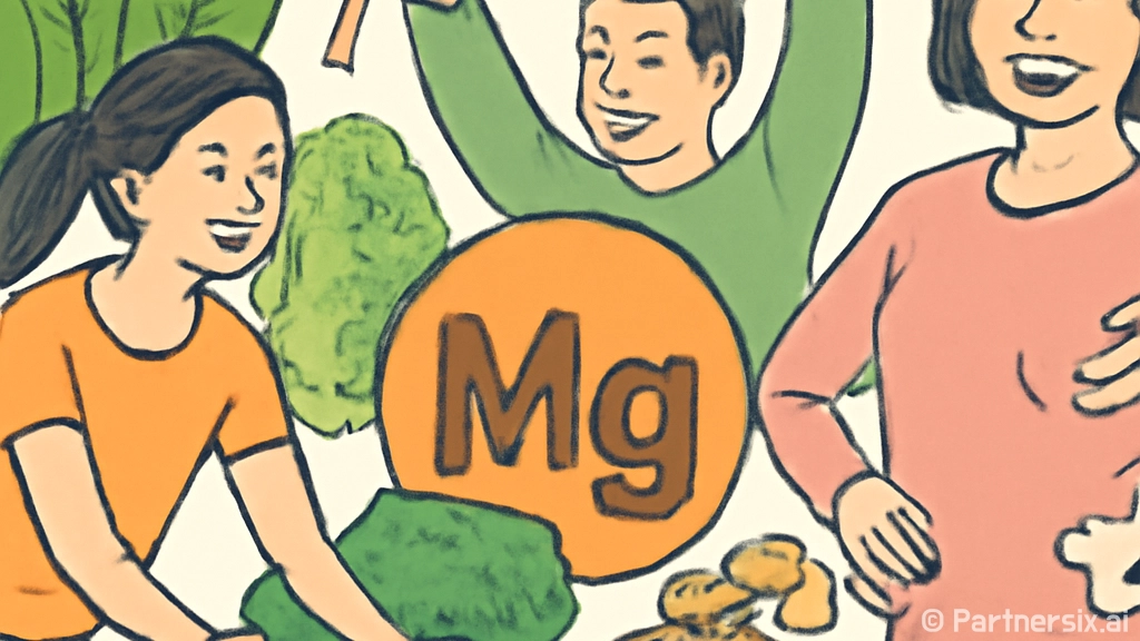 마그네슘의 놀라운 …