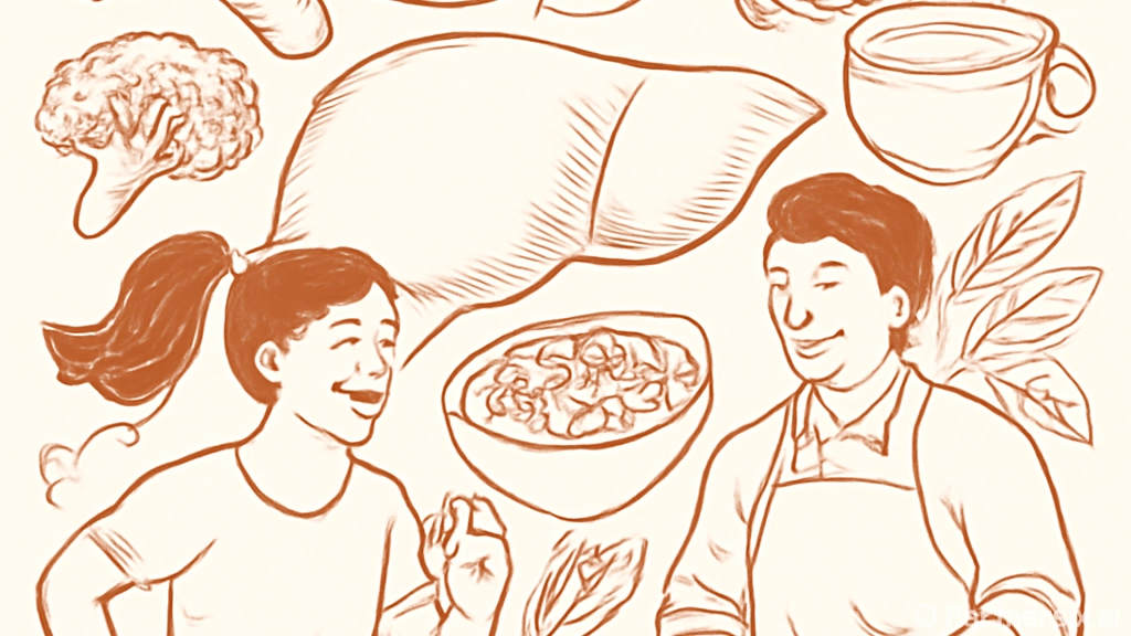 간 건강을 위한 최…