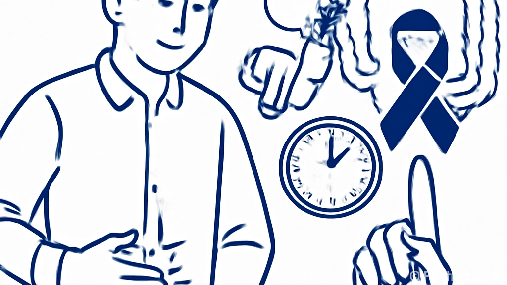 대장암 초기증상을 …