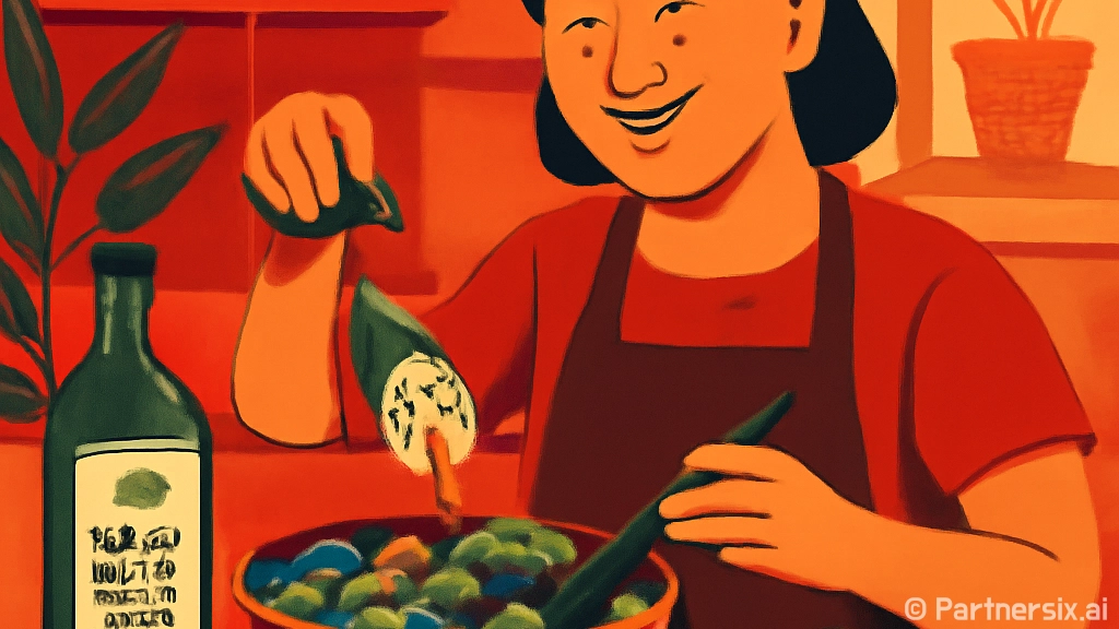 올리브오일의 놀라운 효능과 활용법