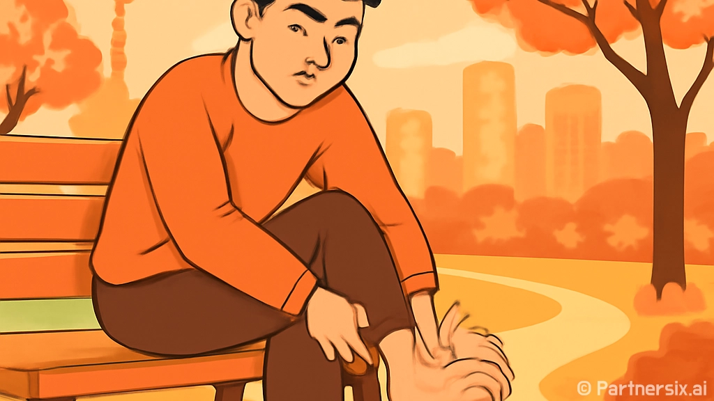 발바닥 통증을 완화하는 방법: 전문가의 가이드