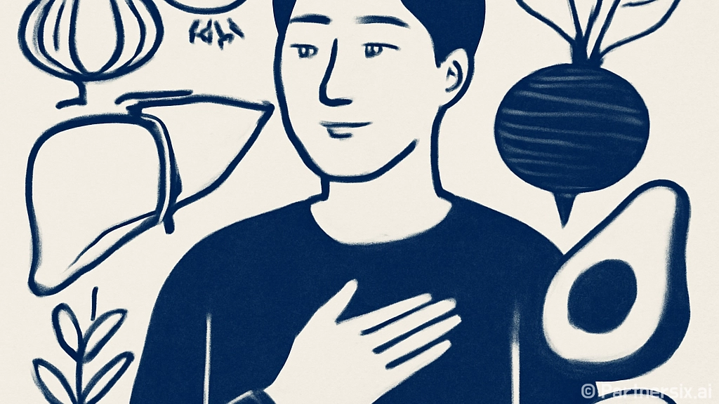 간 건강을 지키는 …