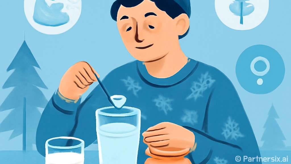 송화가루의 건강 효…