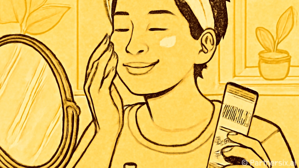 아젤리아크림을 활용…