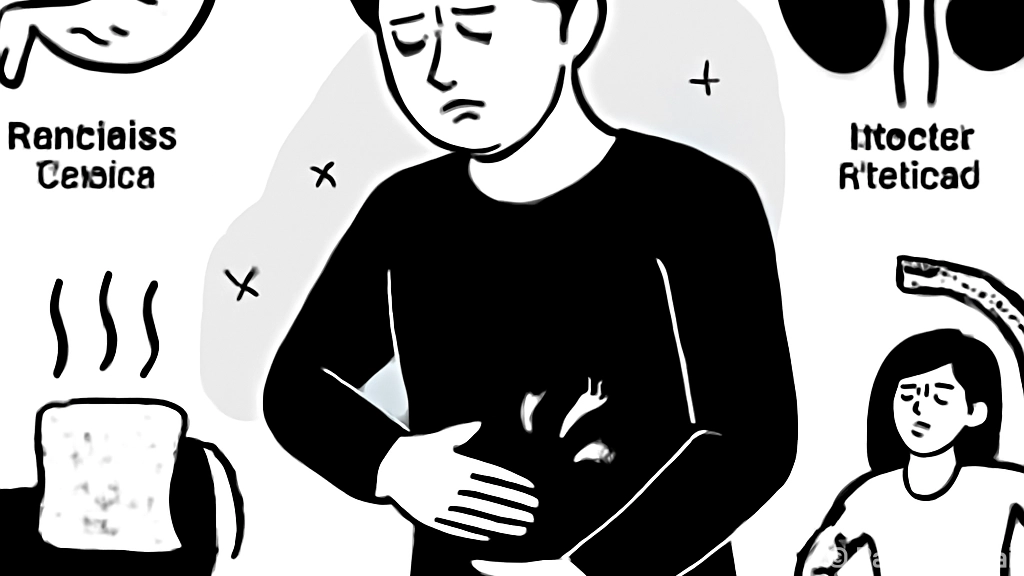 왼쪽 옆구리 통증을 완화하는 방법
