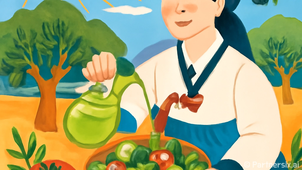 올리브오일의 놀라운…