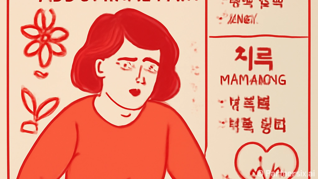 왼쪽 옆구리 통증 완화하는 방법