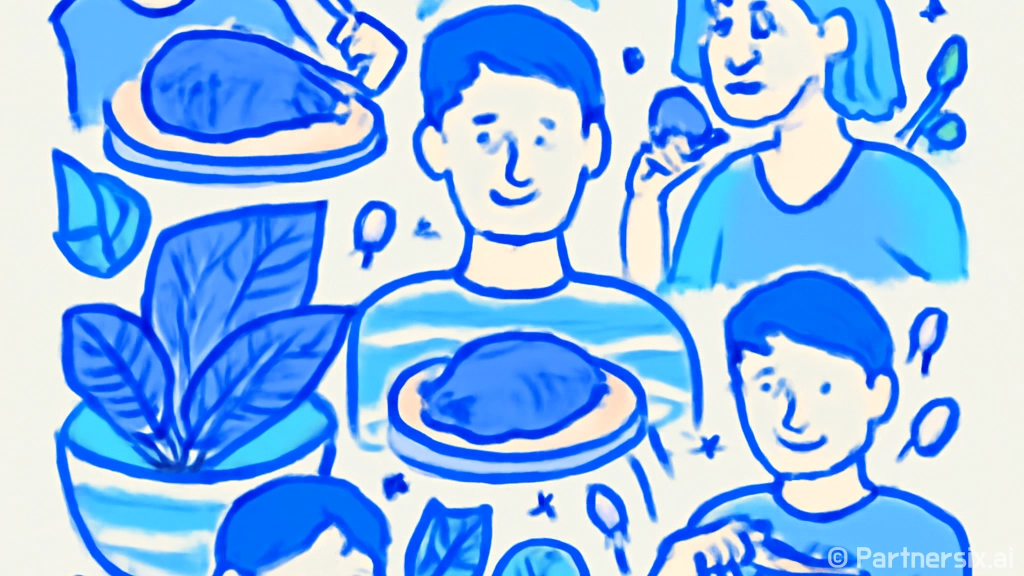 철분이 많은 음식을…