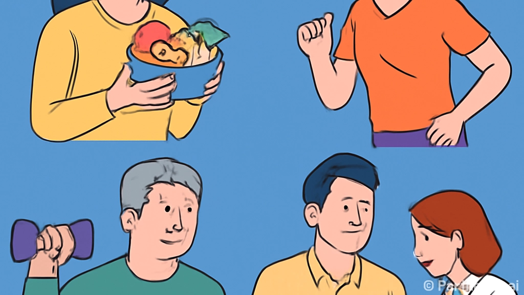 대장암 초기증상을 …