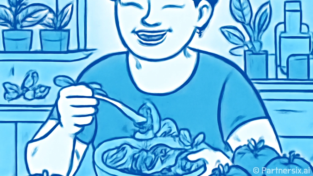 건강을 위한 토마토…