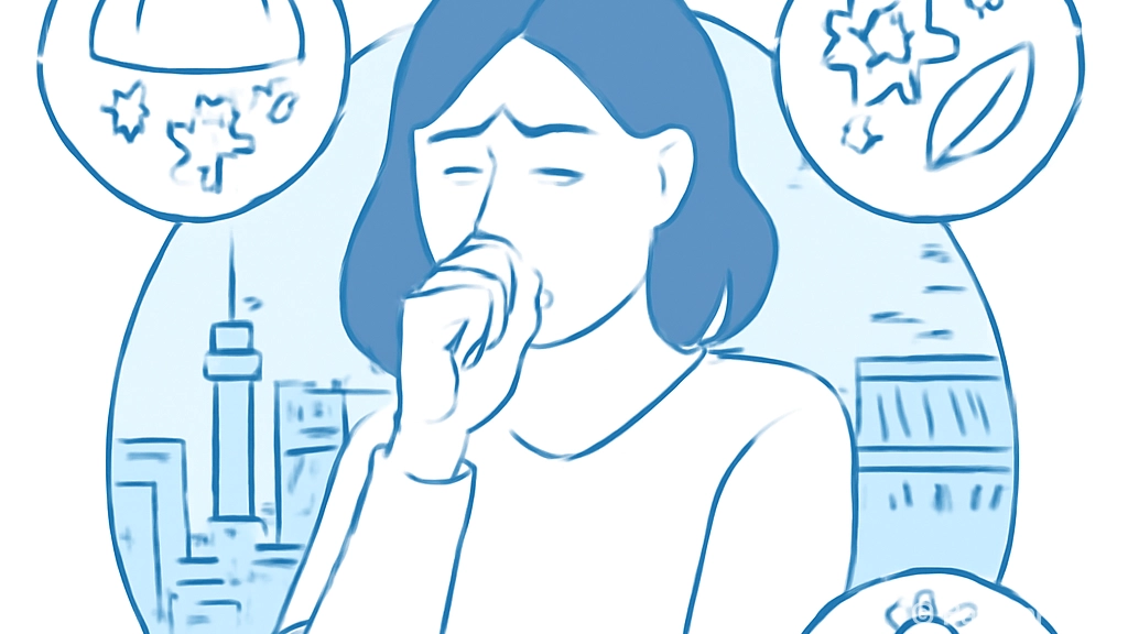 기침을 효과적으로 …