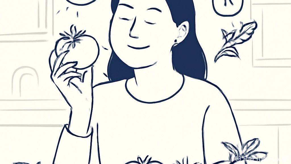 토마토의 놀라운 효…