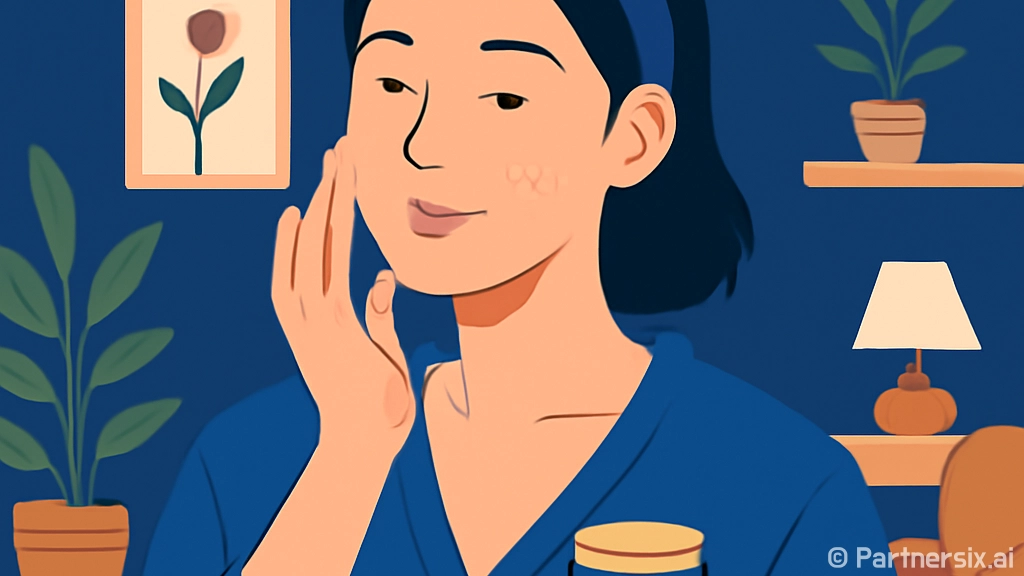 아젤리아크림으로 건…