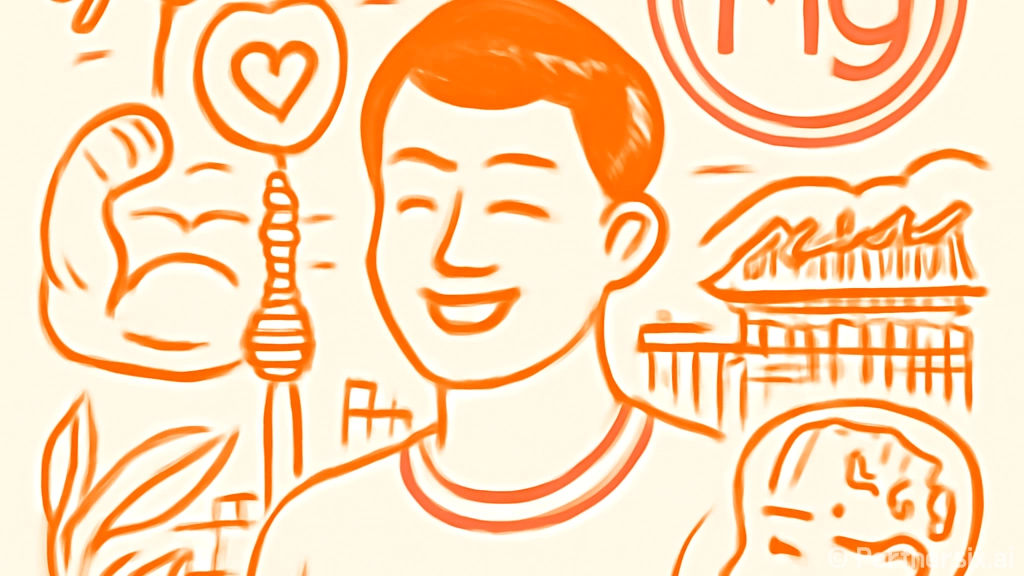 마그네슘의 놀라운 …
