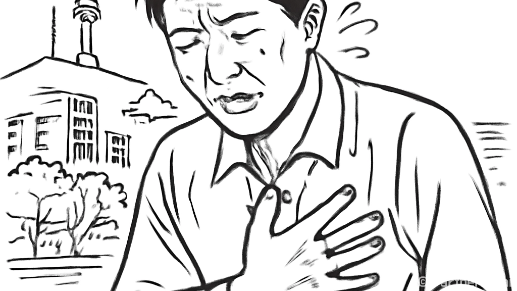 심근경색 전조증상을…
