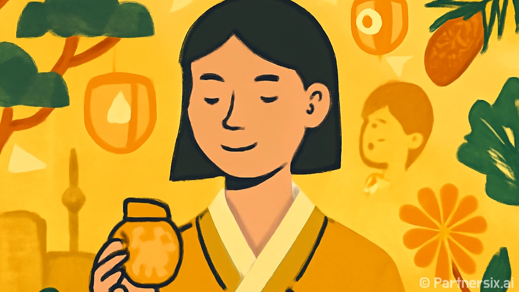 송화가루의 건강 효…