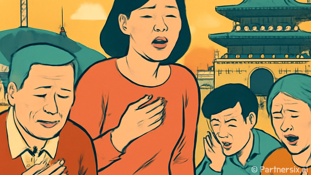 심근경색 전조증상을…