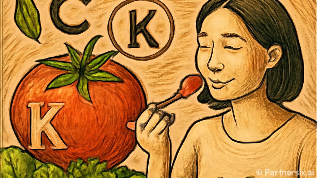 토마토의 놀라운 효…